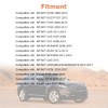 WMPHE Engine Cooling Fan Control Module Compatible with Infiniti EX35