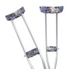 Crutches Padding Universal Crutch Pads and Hand Grips Covers Pads
