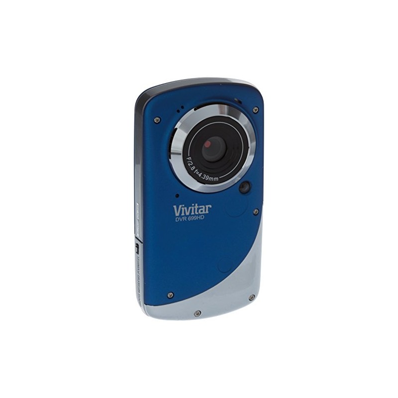 Vivitar DVR699HD Camcorder 10 Megapixels