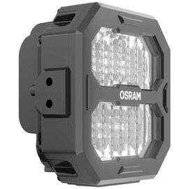 OSRAM LEDriving® Cube PX2500 Flood, LEDPWL107-FL, Off Road, LED Work Light, 2500 Lumens, Folding Box (1 Lamp)
