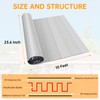 Reflective Foil Insulation, Double Reflective Bubble Insulation Sheet, Aluminum Foil