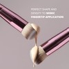 LAMORA Concealer Makeup Brush Under Eye - Angled Flat Top