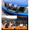 Front Bumper Grill Lights for Nissan Frontier 2009-2021 Accessories LED