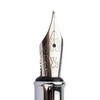 Wordsworth & Black Erudite Spare Nib - Medium Nib (Chrome