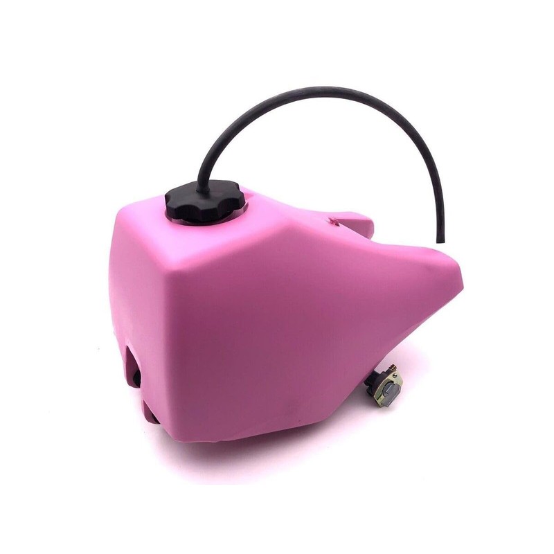 Replacement Aftermarket PINK Plastic Fender Fairings With Seat and Gas