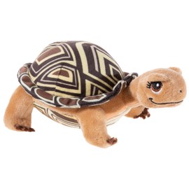 Schule der Magischen Tiere Tortoise GRS/PET Henrietta Small, Brown