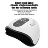 UV Nail Gel Polish Light Dryer Portable Intelligent Sensor Manicure