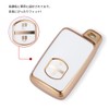 Kinotaka TPU Smart Key Case for Toyota, Prius 30 Series,