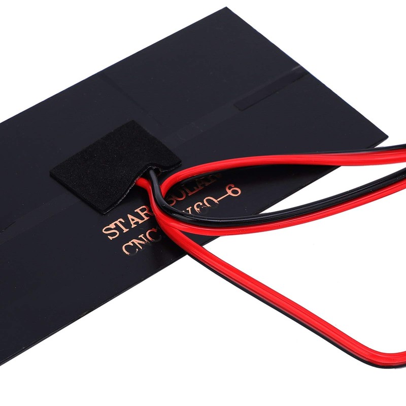 Deer Feeder Solar Panel 6v, 3PCS Mini Solar Panel, Solar