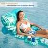 Jasonwell Inflatable Pool Float Adult - Pool Floaties Lounger Floats