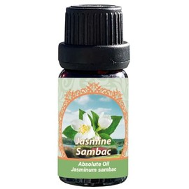 Jasmine Sambac Absolute Oil 0.33 FL.OZ / 10ml