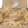 Bestlivings Wood Wool (500 g) Filling Material for Gift Baskets,