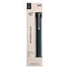 Mitsubishi Pencil SXE3350005D.9 Tri-Color Ballpoint Pen, Jetstream Prime, 0.5, Dark