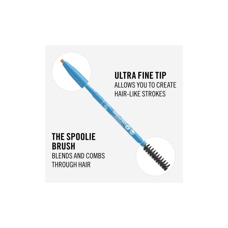 Rimmel Kind & Free Brow Definer - 001 Blonde