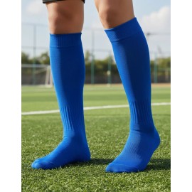 Medias De Futbol Deportivos Para Niños Y Adultos Colore Rams