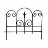 Panacea Garden Edge With Finial 16 " H X 18