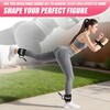 Ankle Resistance Bands with Cuffs, Resistance Bands Set for Working