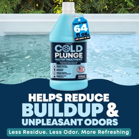 Durabasics 3in1 Cold Plunge (64 oz)