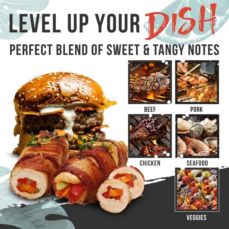 Lane's Cubano Cuban Seasoning Rub, All-Natural Cuban Spice Blend, Perfectly