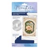Hunkydory - Moonstone - Torn Edge Fancy Label Nesting Die