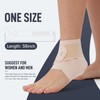 Ultra Thin Ankle Wraps Ankle Brace for Men ＆ Women,