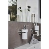 Wenko Zinc Die Cast, 22315100 Soap Dispenser Dispenser: Ceramic 11.5