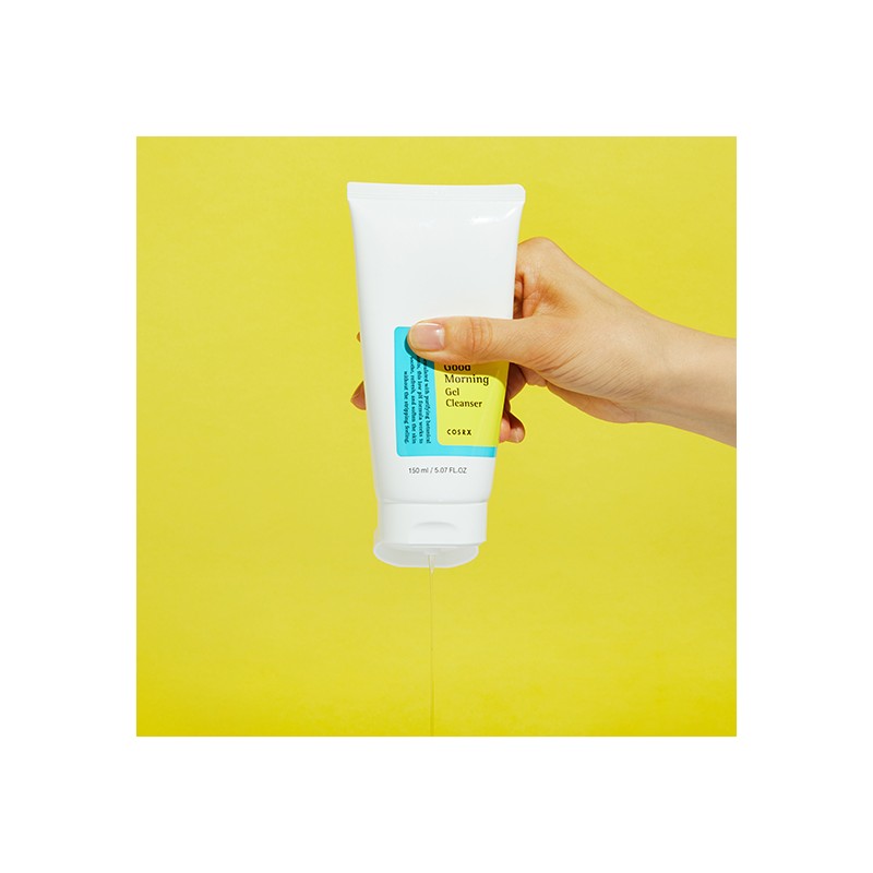 코스알엑스 약산성 굿모닝 클렌징 젤, 150ml, 1개 COSRX Low pH