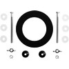 Duravit Foam Rubber Seal with Fixing
