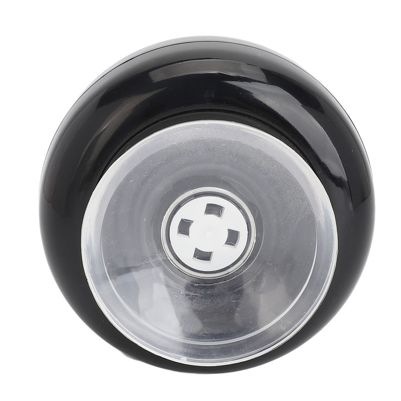 Manual Massage Roller Ball Wall Mounted Relaxing Resin Suction Cup