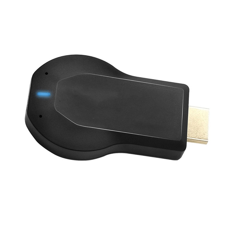 WiFi Display Dongle Compact Portable 1080P Screen Adapter Dongle for