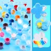 QACEYID DIY Easy Acrylic Paint by Number Kits on Canvas,