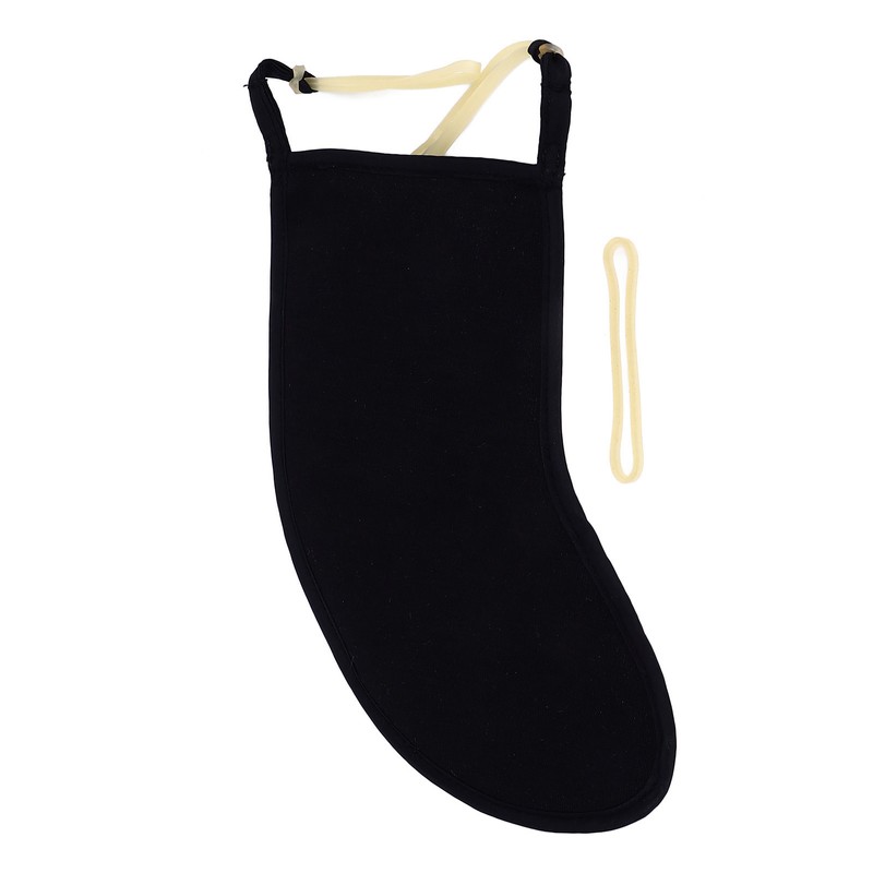 Violin Shoulder Rest Pad Adjustable Chinrest Soft Cover Protector Non