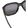 Urban Classics Unisex Sunglasses, black / black