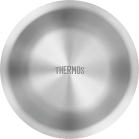 Thermos Outdoor Series ROT-001 S Dish, Vacuum Insulated Stainless Steel Bowl, 5.7 inches (14.5 cm)