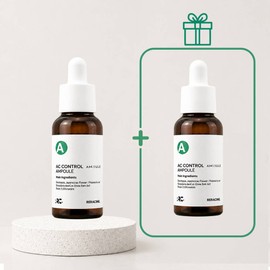 Lyricin [13th~18th]💜Tool💜Lilacine AC Control Ampoule 30ml Oil and Water Balance / [13~18일]💜공구💜리라신 AC 컨트롤 앰플 30ml 유수분밸런스