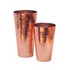 Sertodo Copper Boston Shaker Set, Solid Copper, Heavy Gauge, Hand