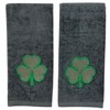 St. Patrick's Day Irish Kitchen Bath Guest Hand Towels: Soft
