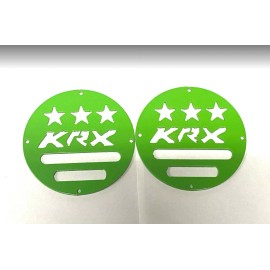 Kawasaki PBR Products Kawasaki KRX 1000 Floor Drains - Made in USA - Kawasaki Green