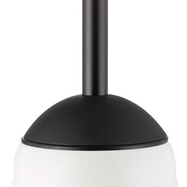 Wesco 315 102-87 Toilet Brush Stainless Steel Sand Matt