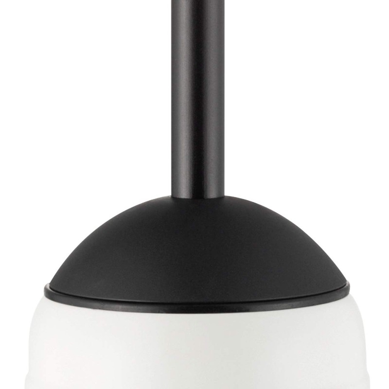 Wesco 315 102-87 Toilet Brush Stainless Steel Sand Matt