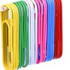 Drema 4-Inch Large Paper Clips,30pcs Jumbo Paper Clips Vinyl Coated
