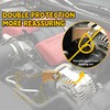 LS Engine Conversion Bracket Kit, Serpentine System for Alternator and
