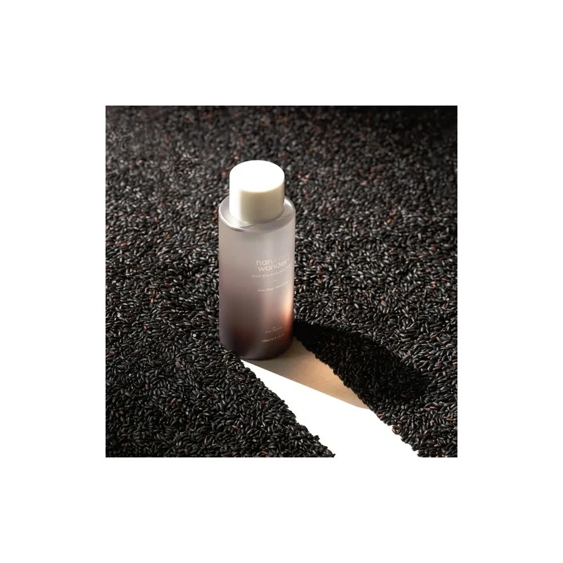 Tónico Haruharuwonder Black Rice Ácido Hialurónico 150ml Hidratante