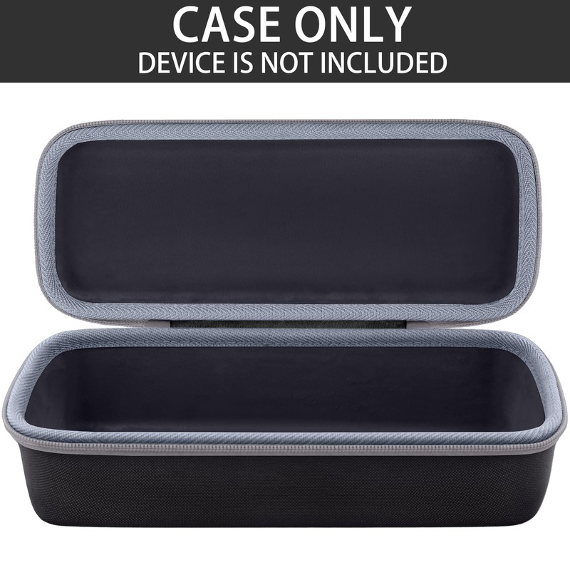 Flaxune Hard Storage Case for Turtlebox Ranger Bluetooth 5.4 Speaker