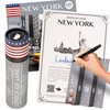 Real Piece of New York - Unusual Gift - Blank