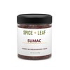 Premium Ground Sumac Spice by SPICE + LEAF - Vegan