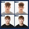 Slick Gorilla Hair Styling Texture Powder and Texture Comb |