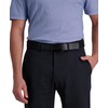 Kenneth Cole REACTION Cinturón ajustable para hombre, ajuste perfecto, bloqueo