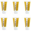 6 x Lindesa® Professional 50 ml PE tube