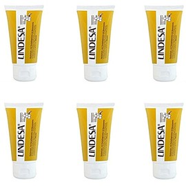 6 x Lindesa® Professional 50 ml PE tube
